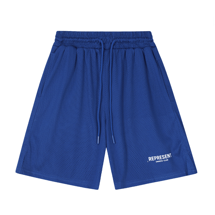 Represent Monogram Shorts - Novell "Fashion"