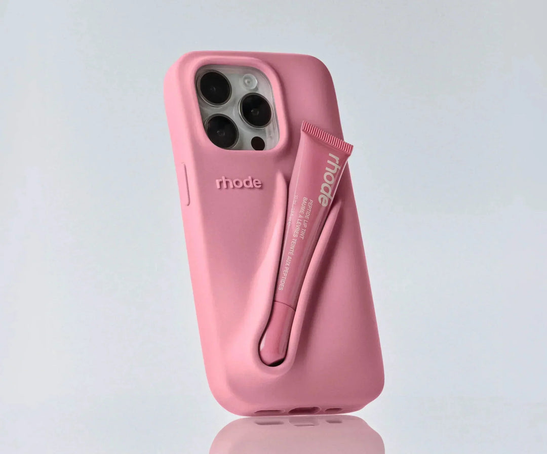Ribbon Lip Case - Novell "Fashion"