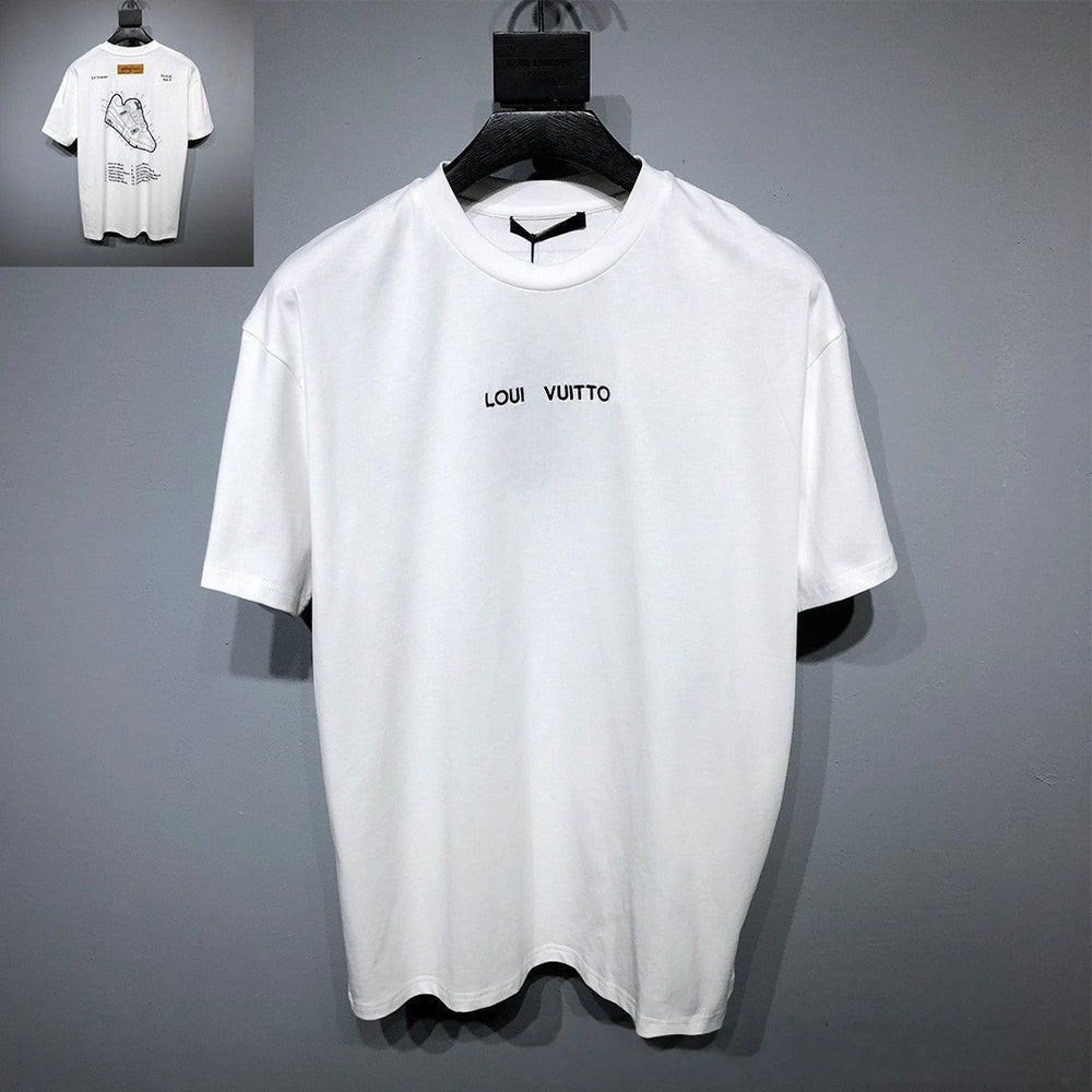 'Lou' Tee - Nov - ell - fas - ion