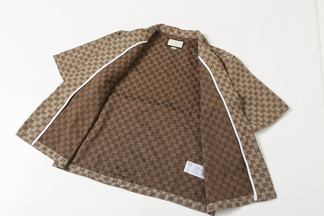 'Italian Luxury' Summer Shirt