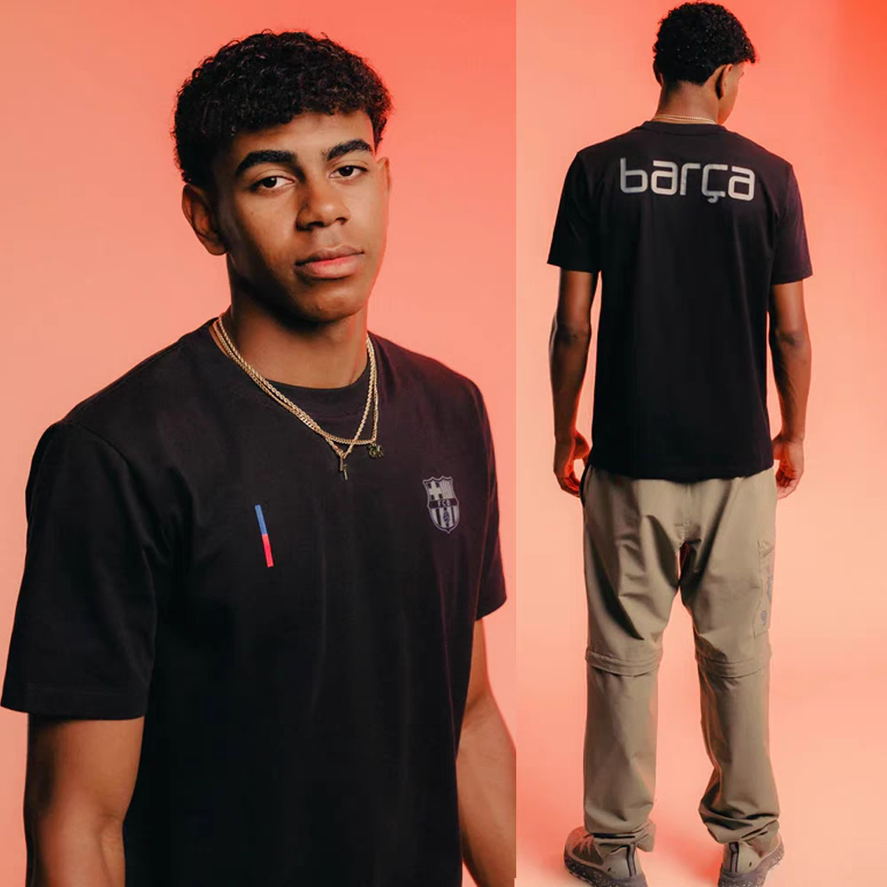 CLASSICS' Barça Shirts