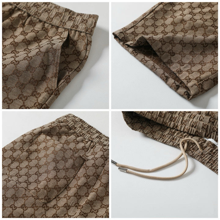 'Italian Luxury' Summer Shorts