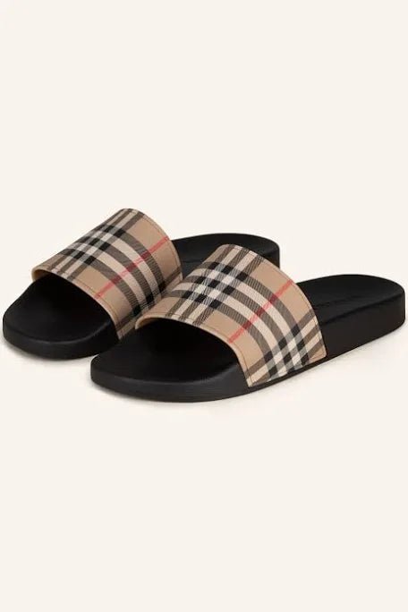 'BERRY' SLIDES - Nov - ell - fas - ion