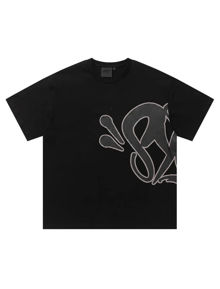 'GRAFFITI' Summer Set BLACK