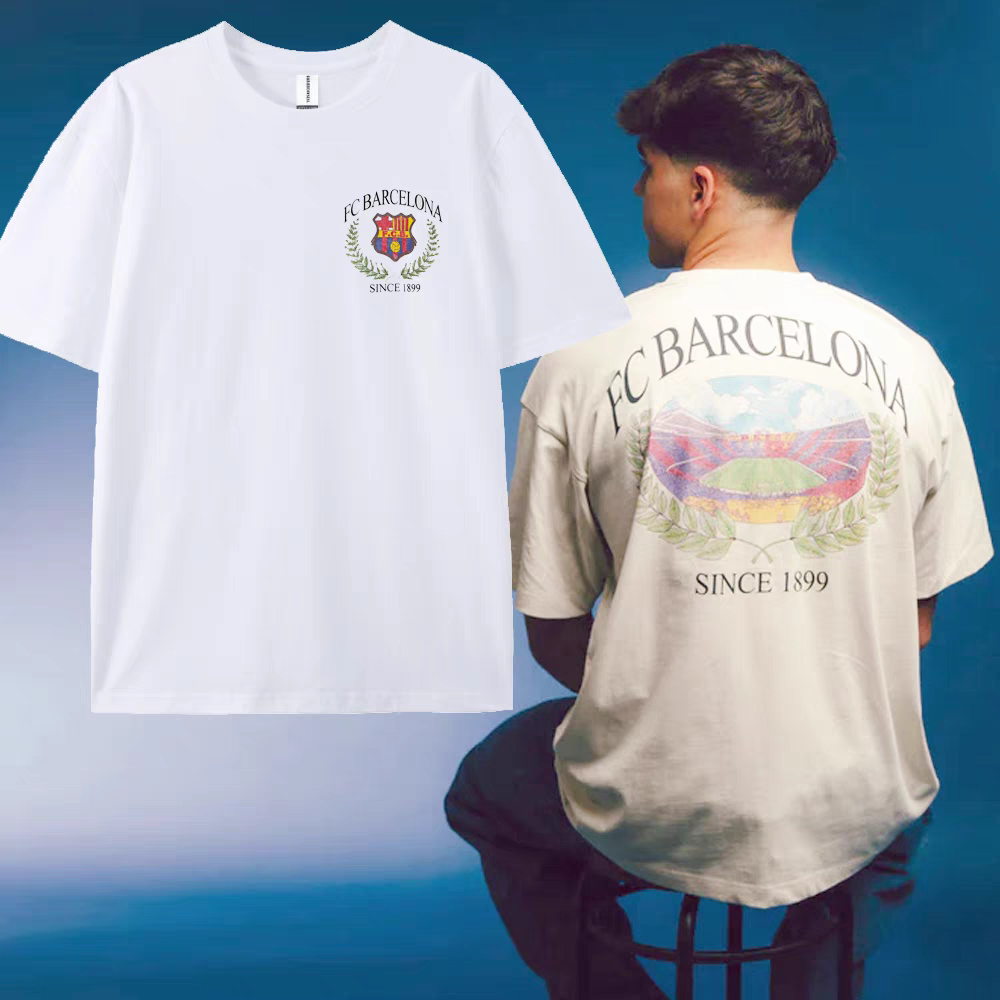 CLASSICS' Barça Shirts