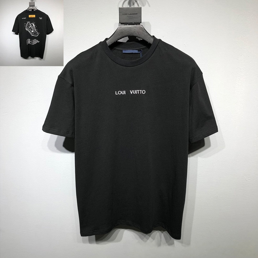 'Lou' Tee - Nov - ell - fas - ion