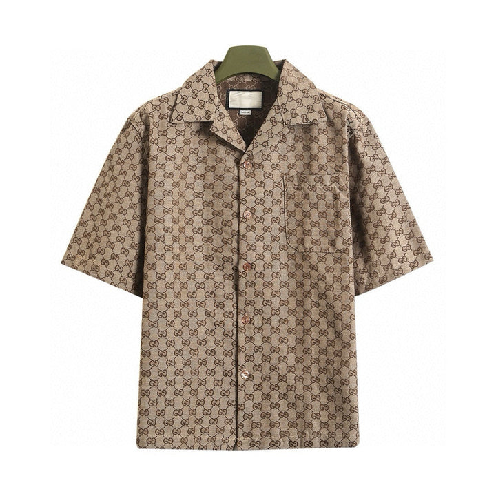 'Italian Luxury' Summer Shirt