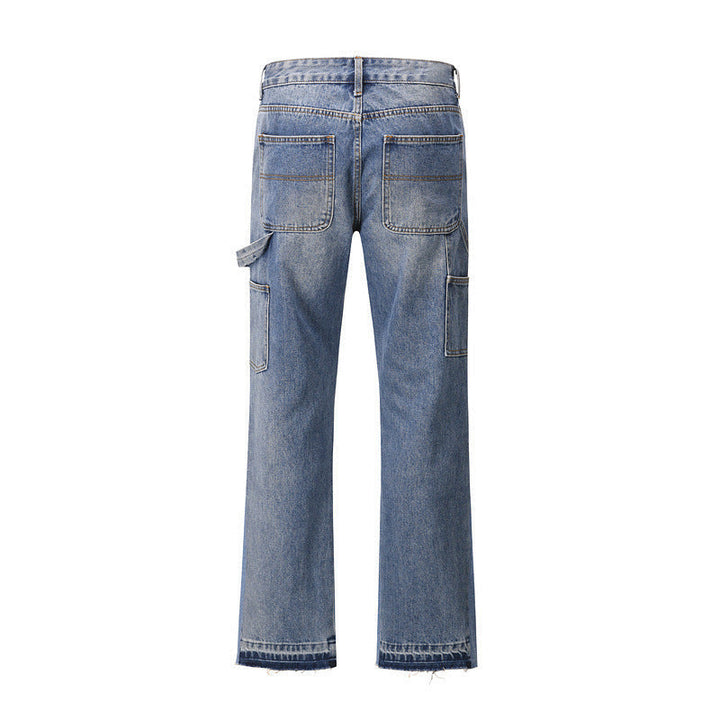 TAKUMI - FLARED DENIM