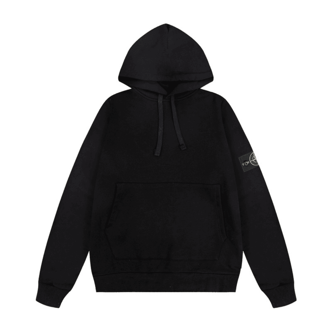 Stone Hoodie - Novell "Fashion"