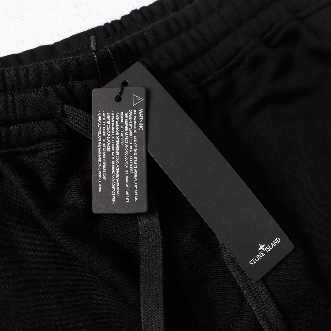 Stone Monogram Shorts - Novell "Fashion"