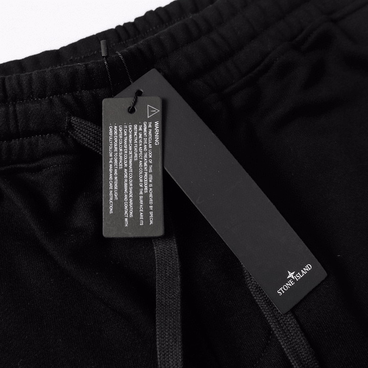 Stone Monogram Shorts - Novell "Fashion"