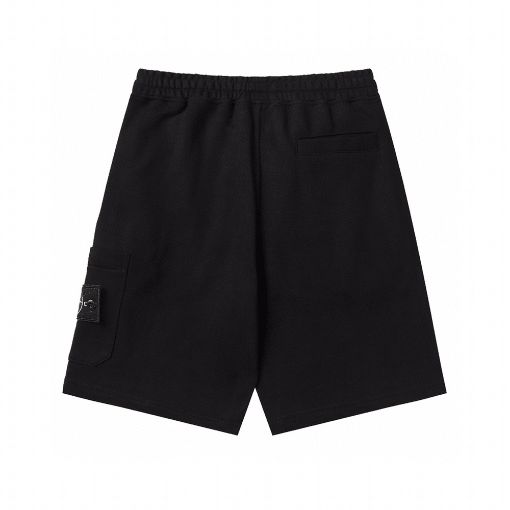 Stone Monogram Shorts - Novell "Fashion"