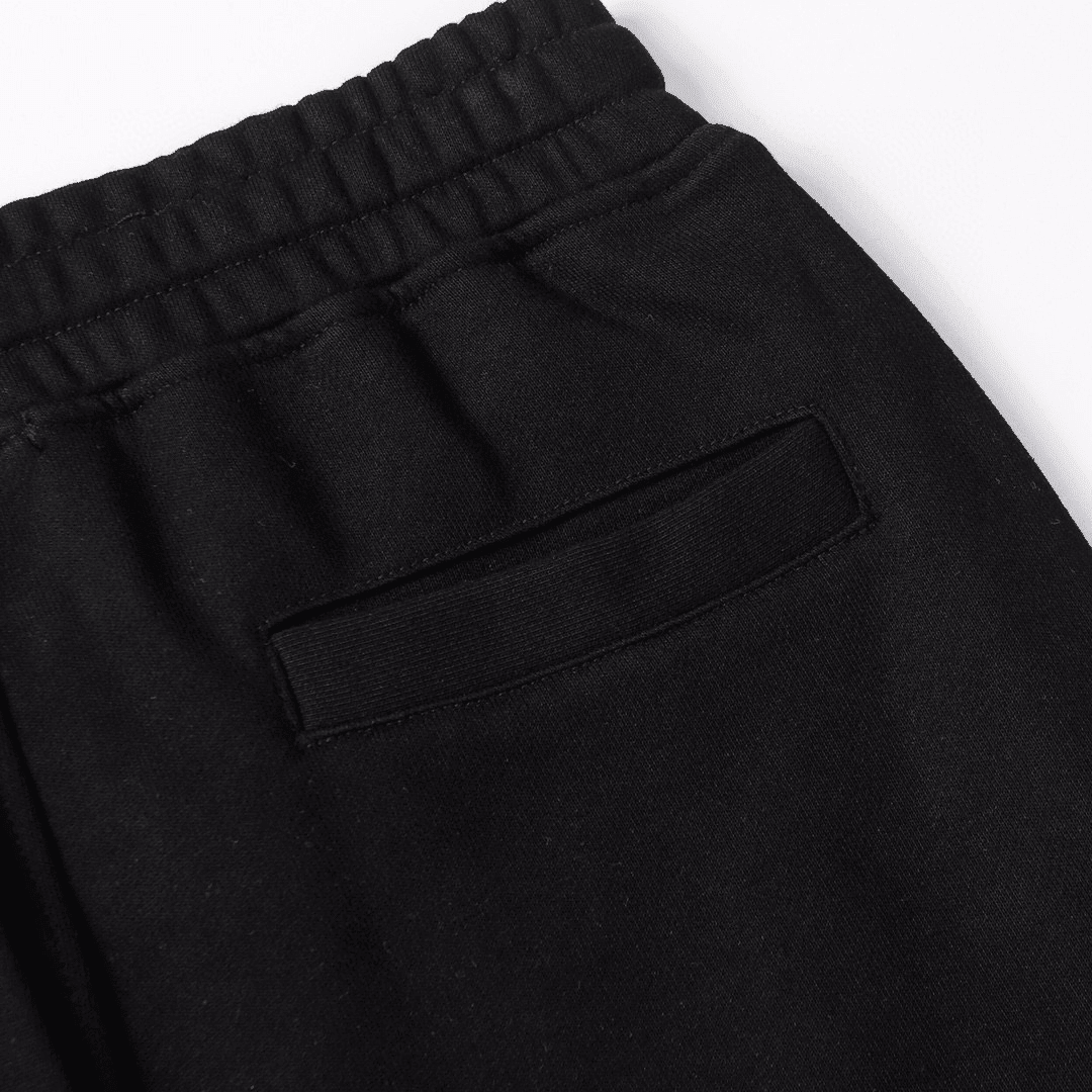 Stone Monogram Shorts - Novell "Fashion"