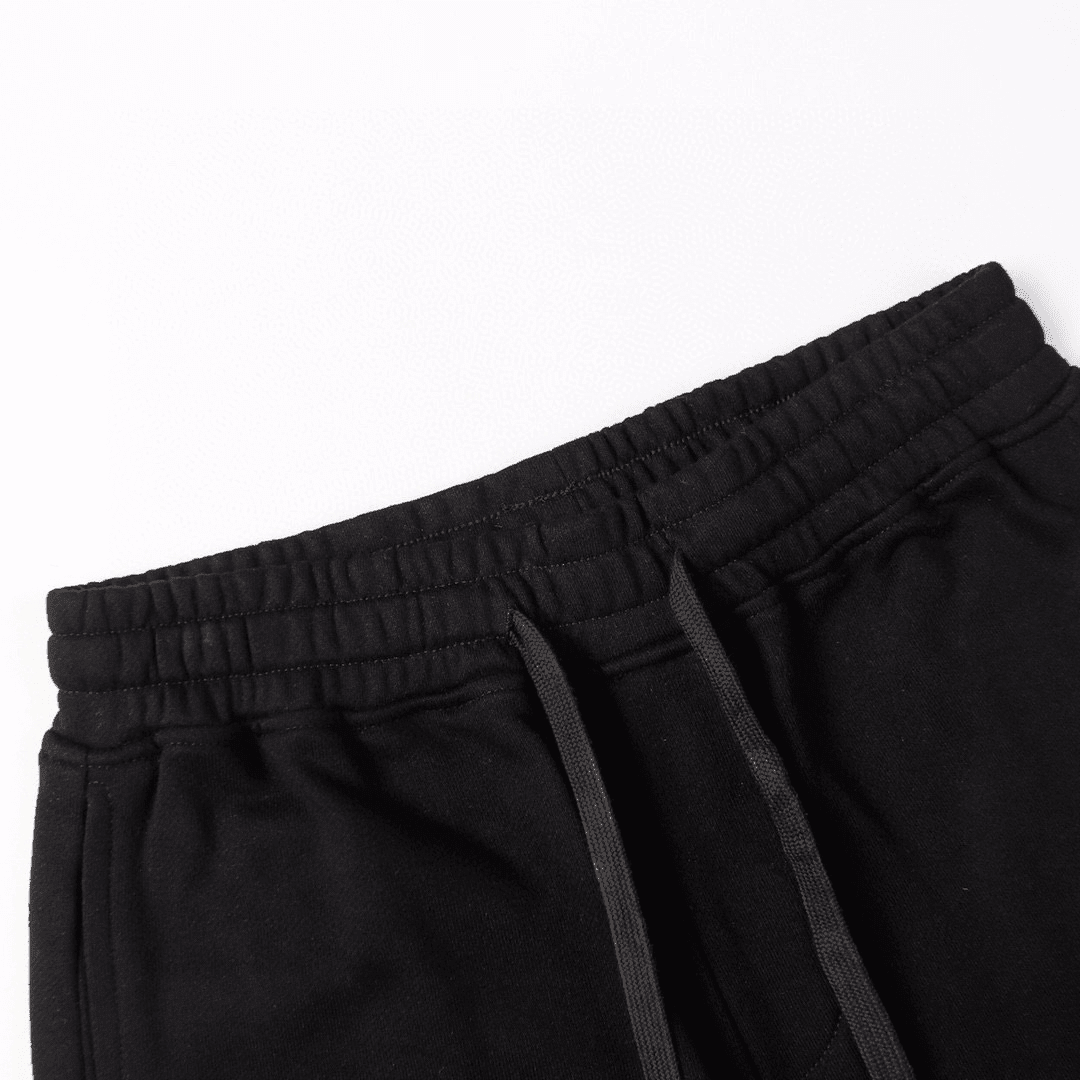 Stone Monogram Shorts - Novell "Fashion"