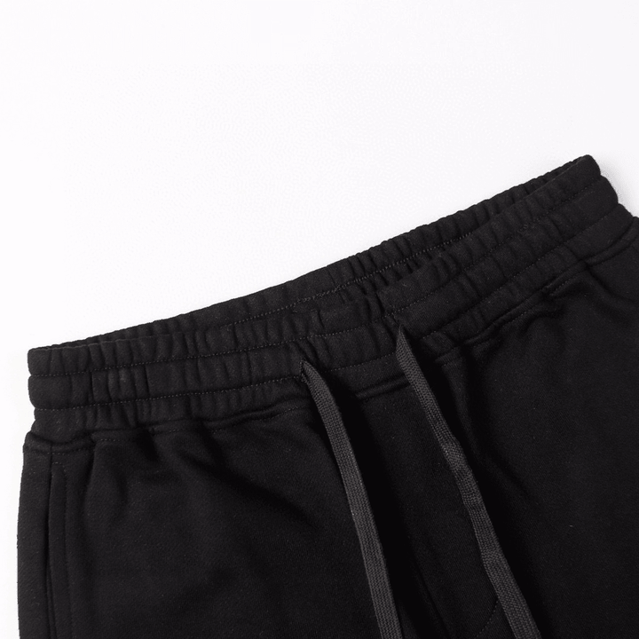 Stone Monogram Shorts - Novell "Fashion"