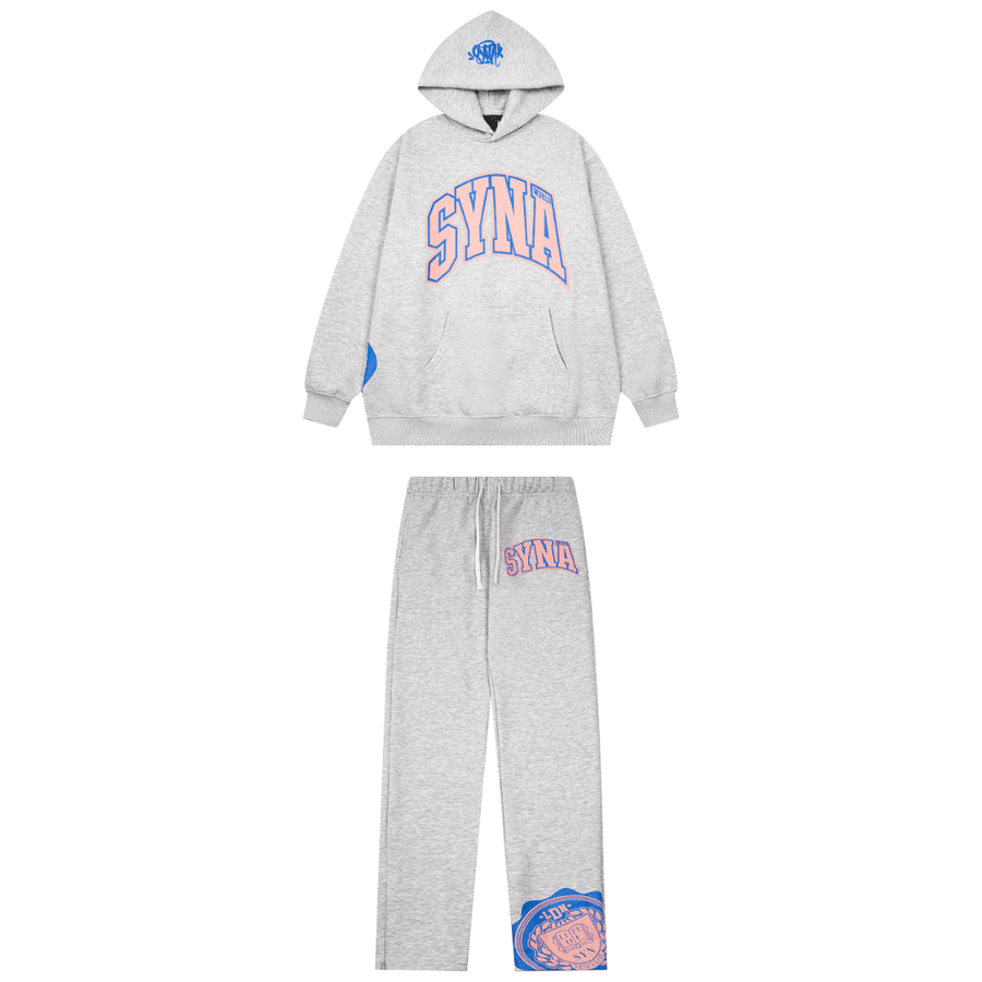 Syna Tracksuit - Nov - ell - fas - ion