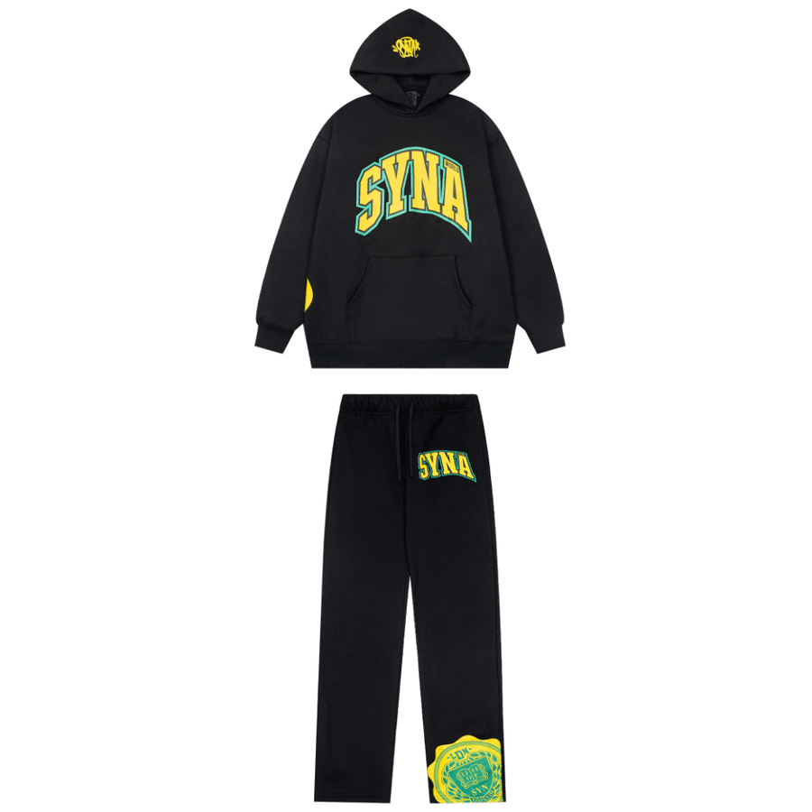 Syna Tracksuit - Nov - ell - fas - ion